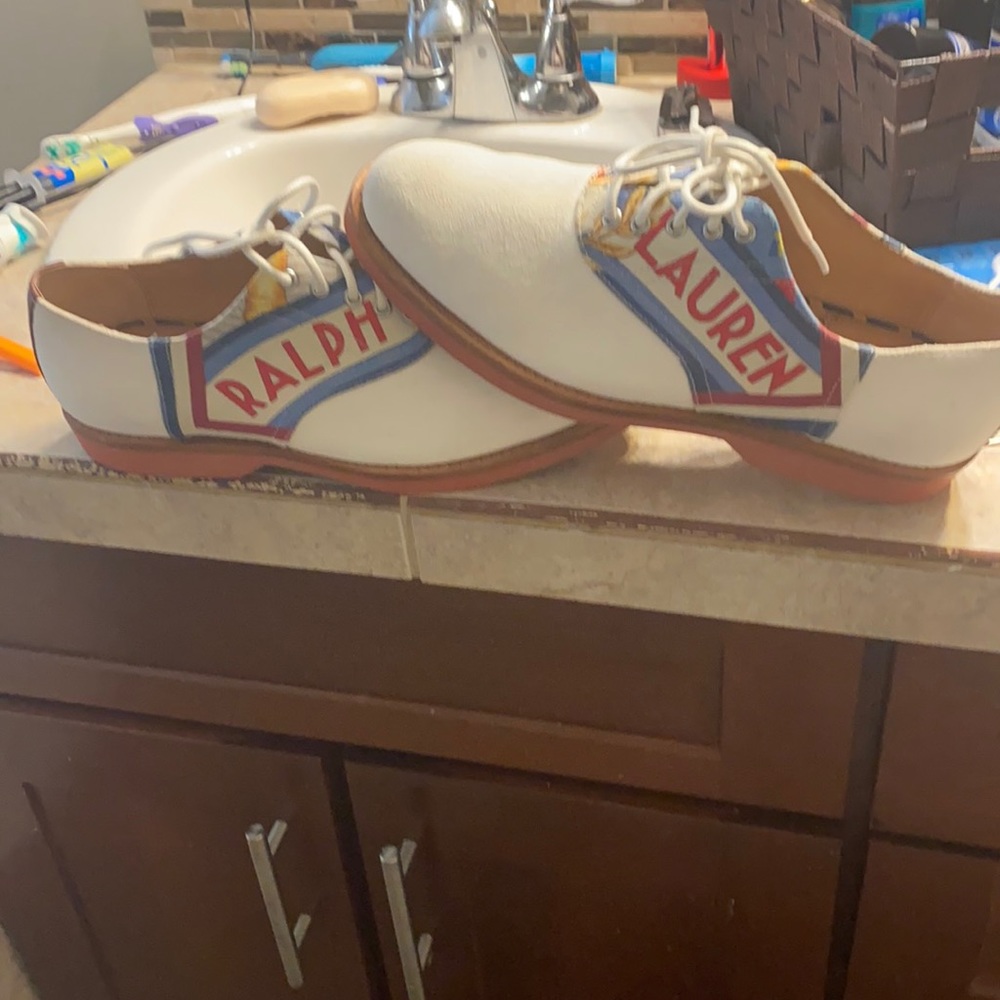 Ralph lauren shoe